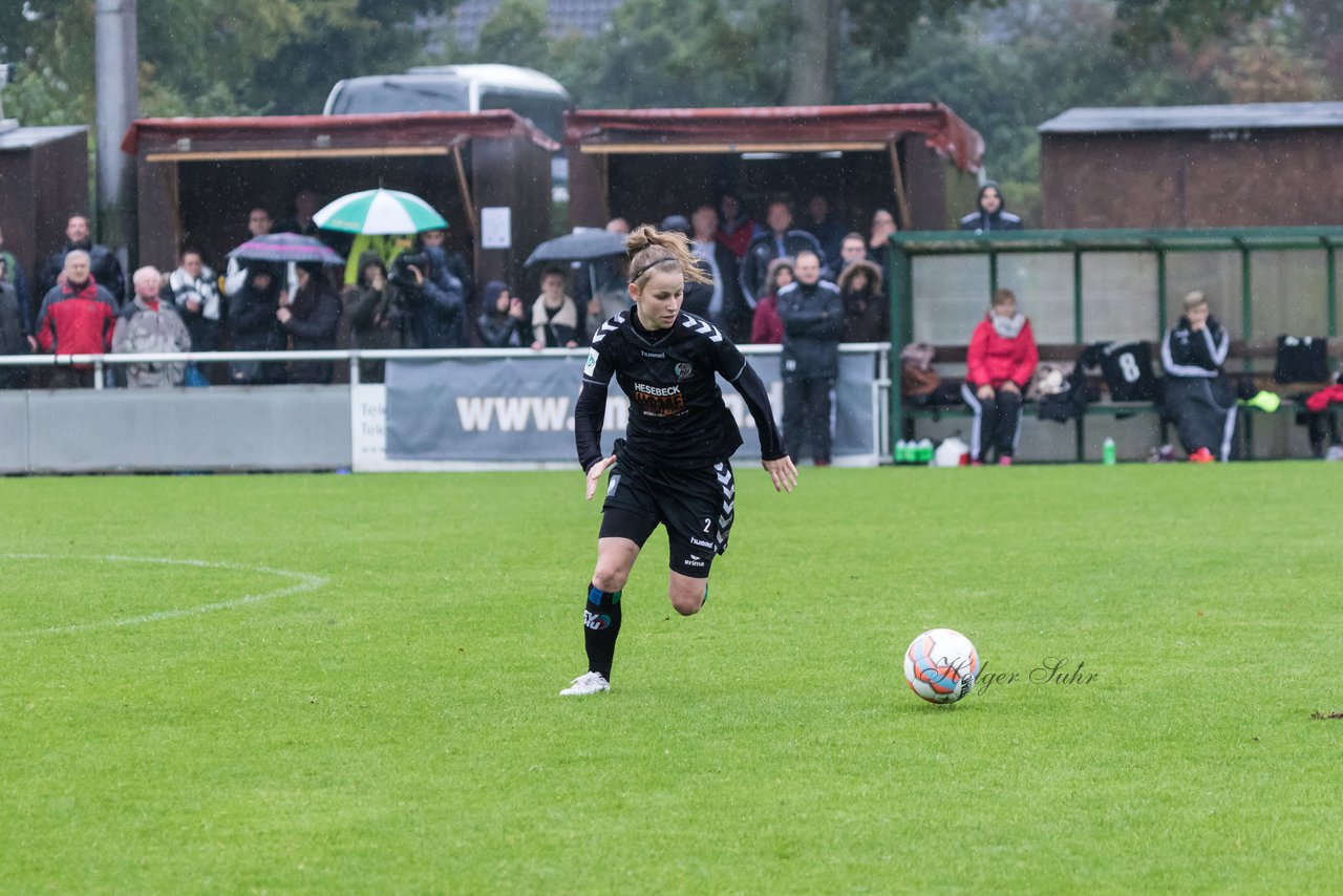 Bild 312 - Frauen SV Henstedt Ulzburg - FSV Gtersloh : Ergebnis: 2:5